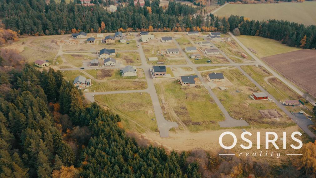 Ponuka na predaj stavebného pozemku 930m2 v obci Jamník s výhľadom na Vysoké a Nízke Tatry