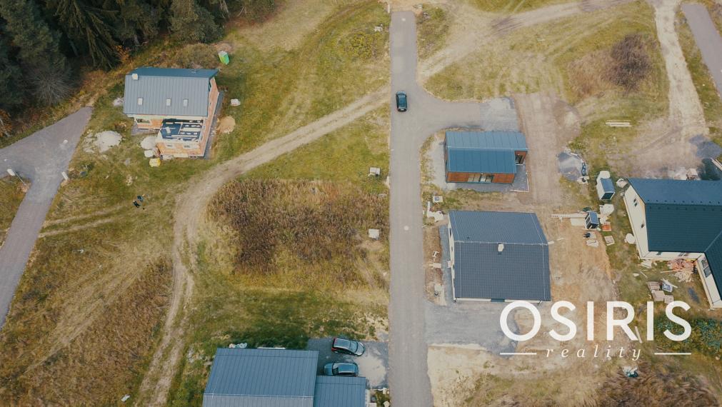 Ponuka na predaj stavebného pozemku 626m2 v obci Jamník s výhľadom na Vysoké a Nízke Tatry