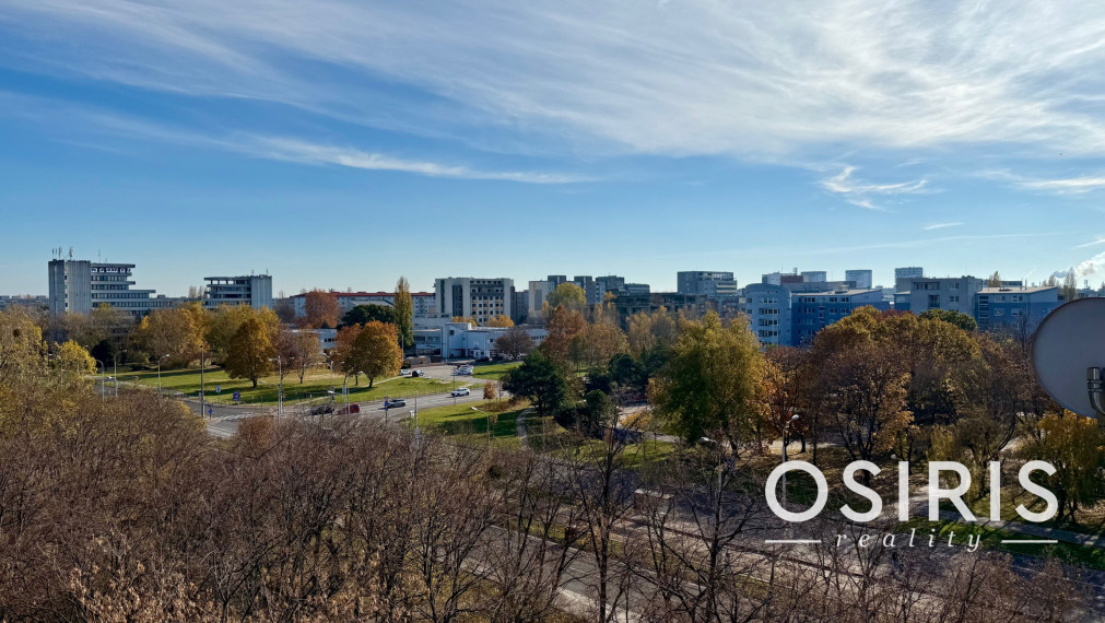 Kompletne zrekonštruovaný byt s dvoma balkónmi v top lokalite