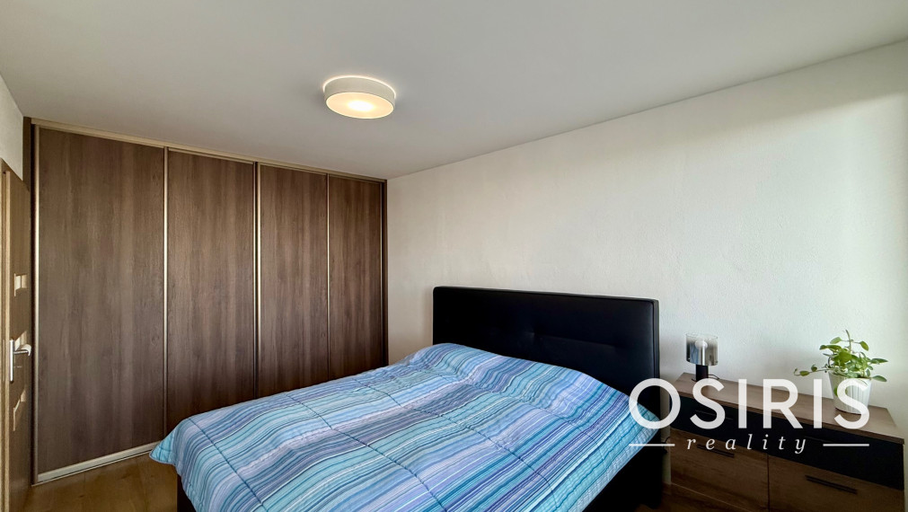 Kompletne zrekonštruovaný byt s dvoma balkónmi v top lokalite