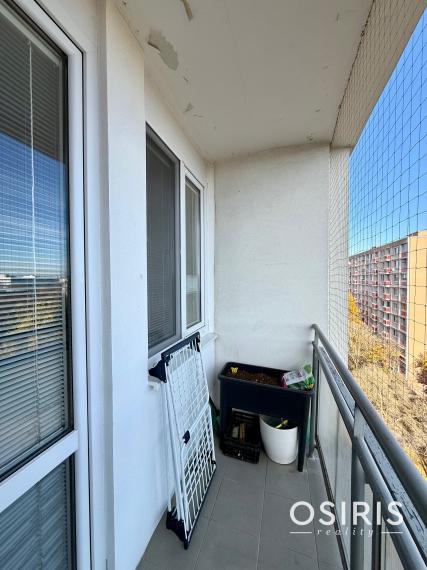 Kompletne zrekonštruovaný byt s dvoma balkónmi v top lokalite