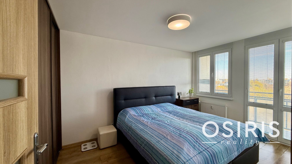 Kompletne zrekonštruovaný byt s dvoma balkónmi v top lokalite