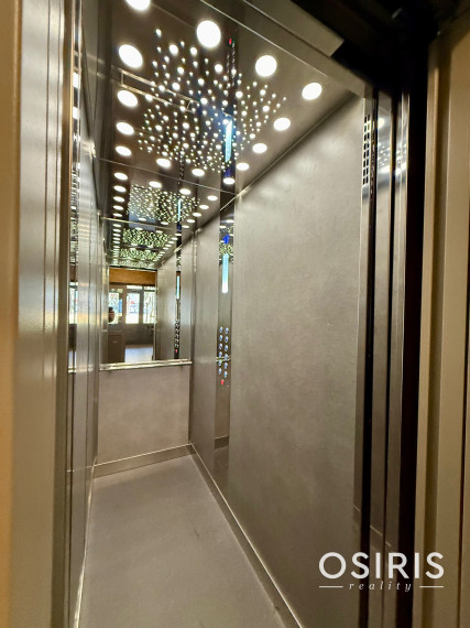 Kompletne zrekonštruovaný byt s dvoma balkónmi v top lokalite