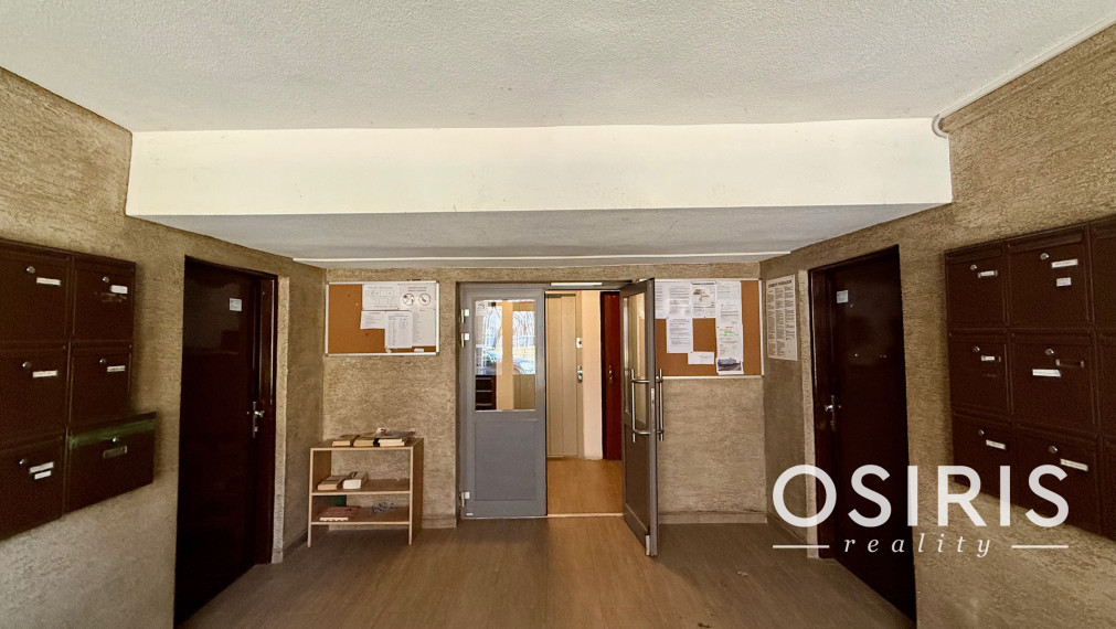 Kompletne zrekonštruovaný byt s dvoma balkónmi v top lokalite