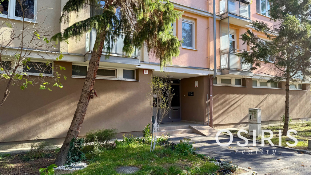 Kompletne zrekonštruovaný byt s dvoma balkónmi v top lokalite