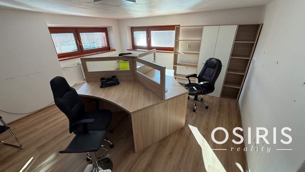 Moderné kancelárske priestory na prenájom, Liptovský Mikuláš