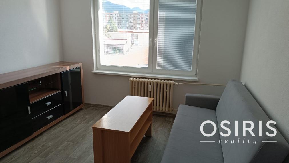 1 izbový byt - Liptovský Mikuláš