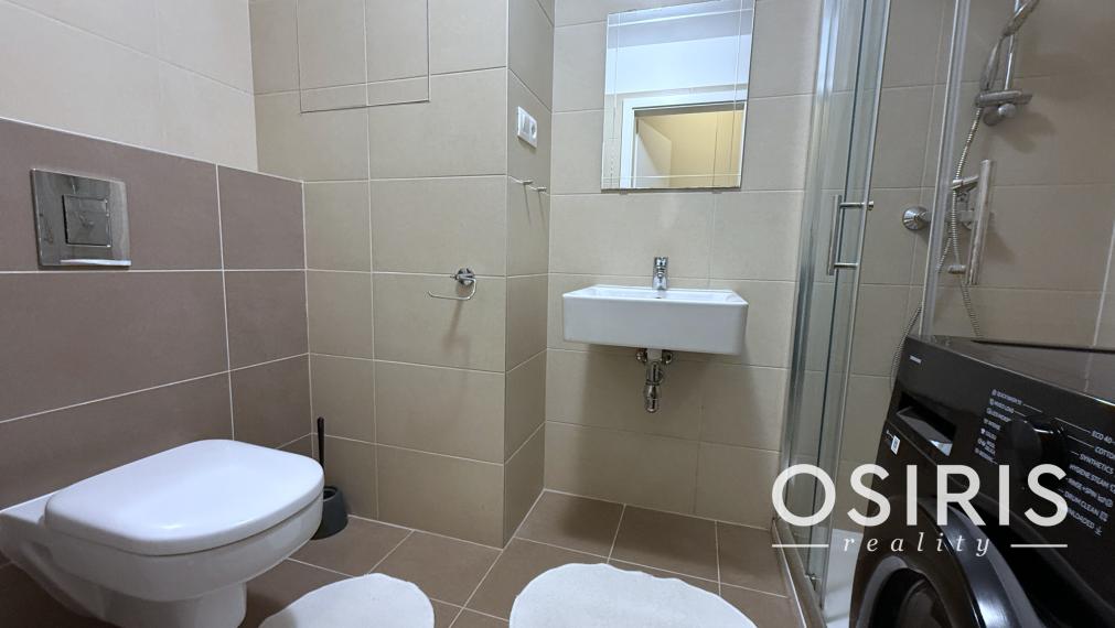 Zariadený 1i byt s balkónom, novostavba 2017 Slnečnice, parkovacie miesto