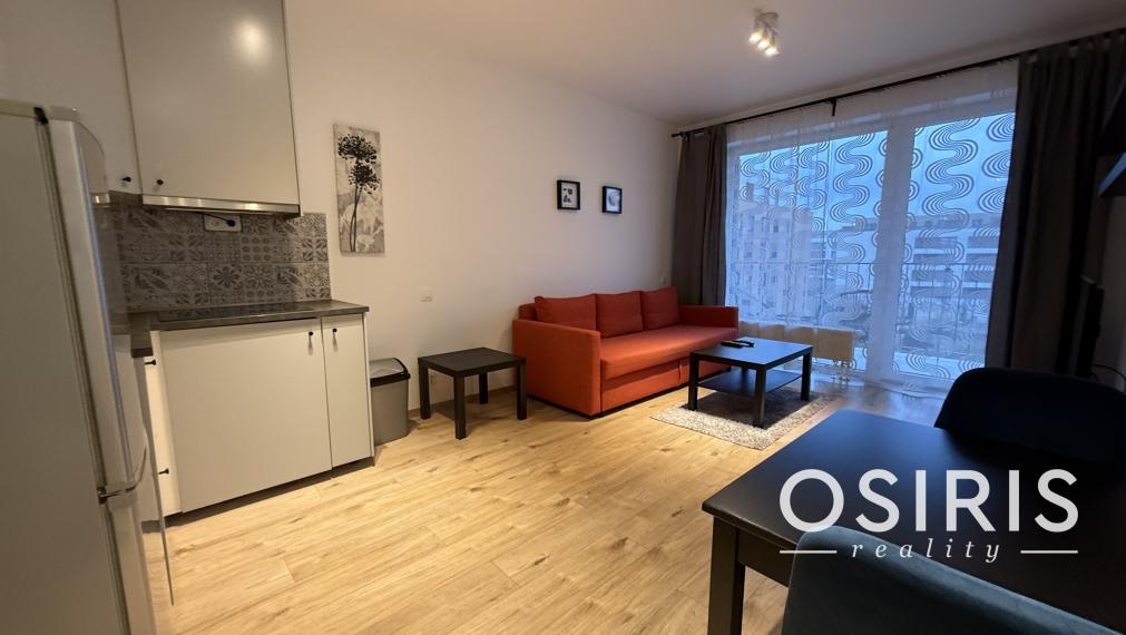 Zariadený 1i byt s balkónom, novostavba 2017 Slnečnice, parkovacie miesto