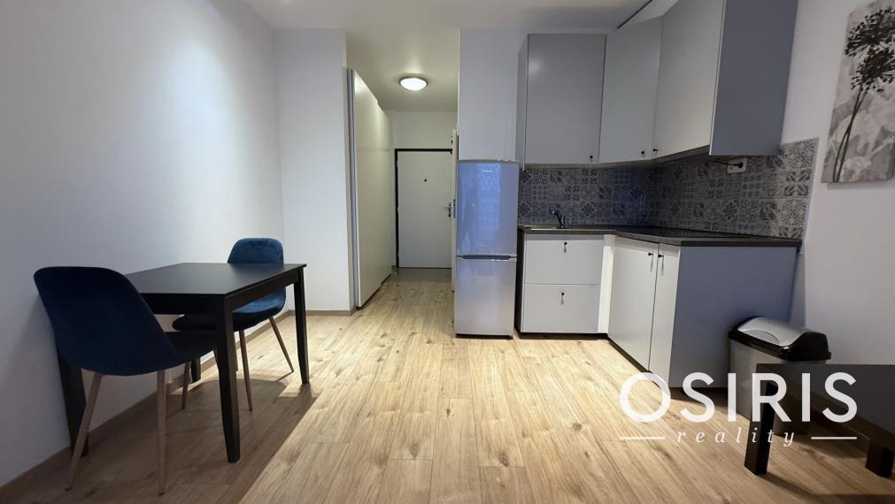 Zariadený 1i byt s balkónom, novostavba 2017 Slnečnice, parkovacie miesto