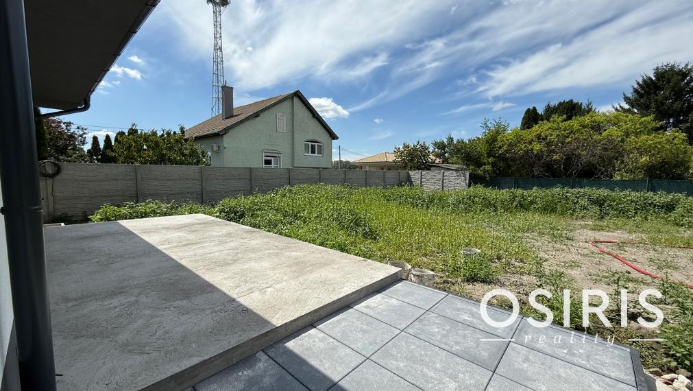 Moderný 5-izbový rodinný dom Orechová Potôň