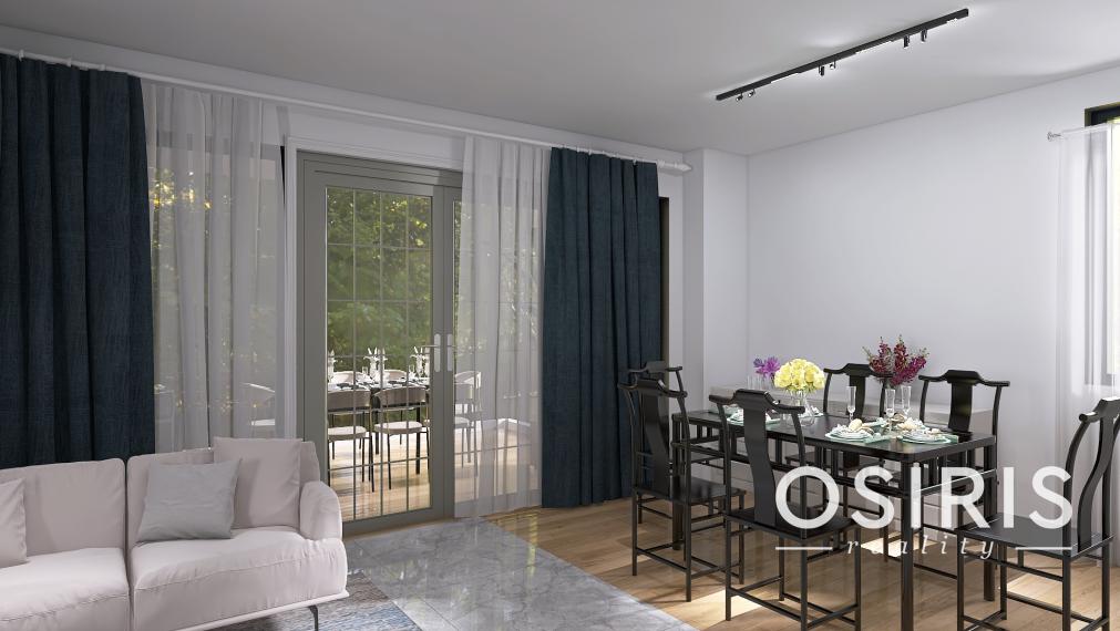 Moderný 5-izbový rodinný dom Orechová Potôň