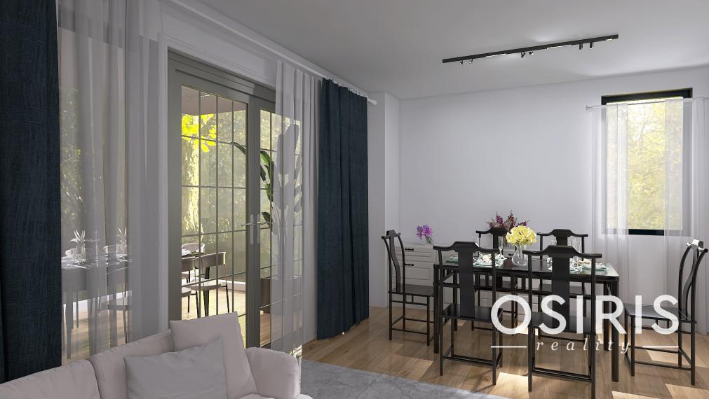 Moderný 5-izbový rodinný dom Orechová Potôň