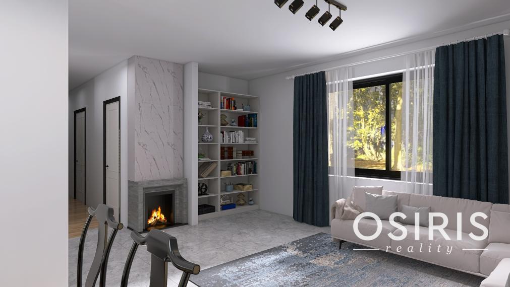 Moderný 5-izbový rodinný dom Orechová Potôň