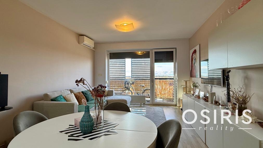 Krásny, slnečný 2 izbový byt v Slnečniciach