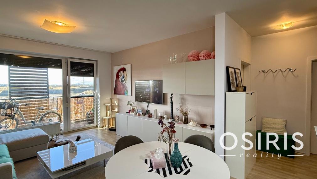 Krásny, slnečný 2 izbový byt v Slnečniciach