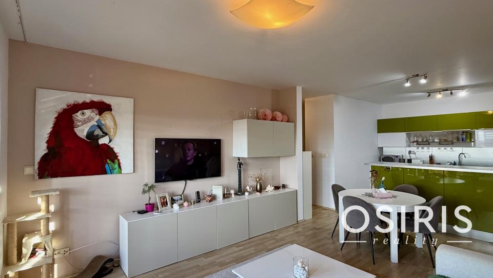 Krásny, slnečný 2 izbový byt v Slnečniciach