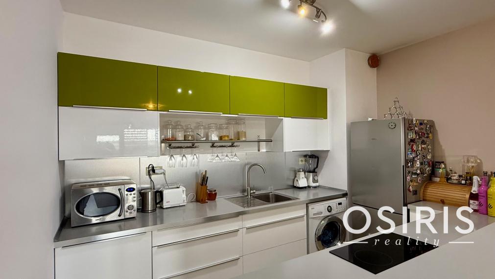 Krásny, slnečný 2 izbový byt v Slnečniciach