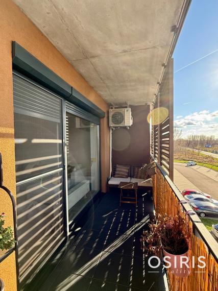 Krásny, slnečný 2 izbový byt v Slnečniciach