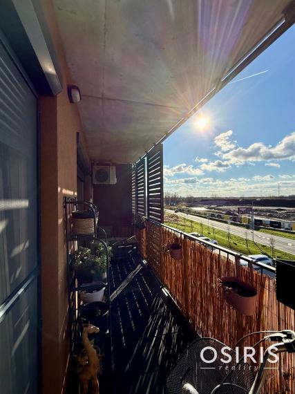 Krásny, slnečný 2 izbový byt v Slnečniciach