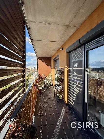 Krásny, slnečný 2 izbový byt v Slnečniciach