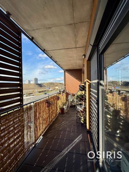 Krásny, slnečný 2 izbový byt v Slnečniciach