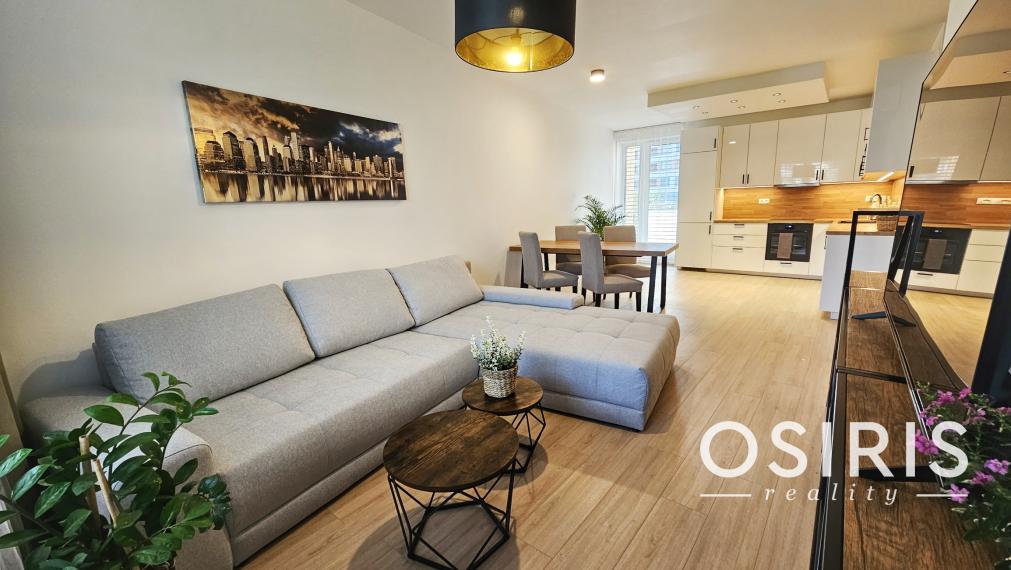 Na prenájom klimatizovaný 3i byt s balkónom, parkovanie