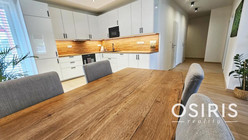 Na prenájom klimatizovaný 3i byt s balkónom, parkovanie