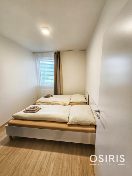 Na prenájom klimatizovaný 3i byt s balkónom, parkovanie