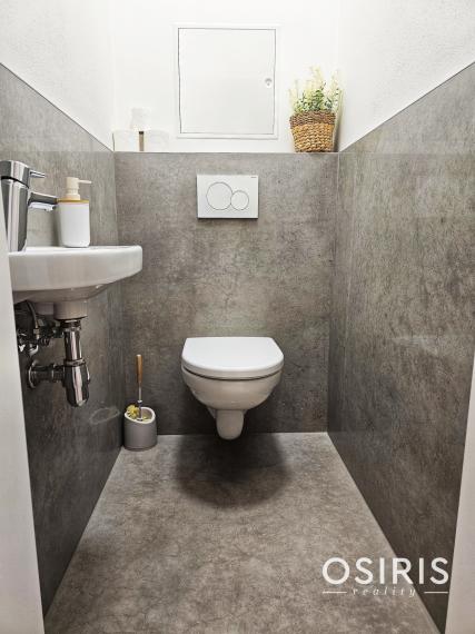 Na prenájom klimatizovaný 3i byt s balkónom, parkovanie