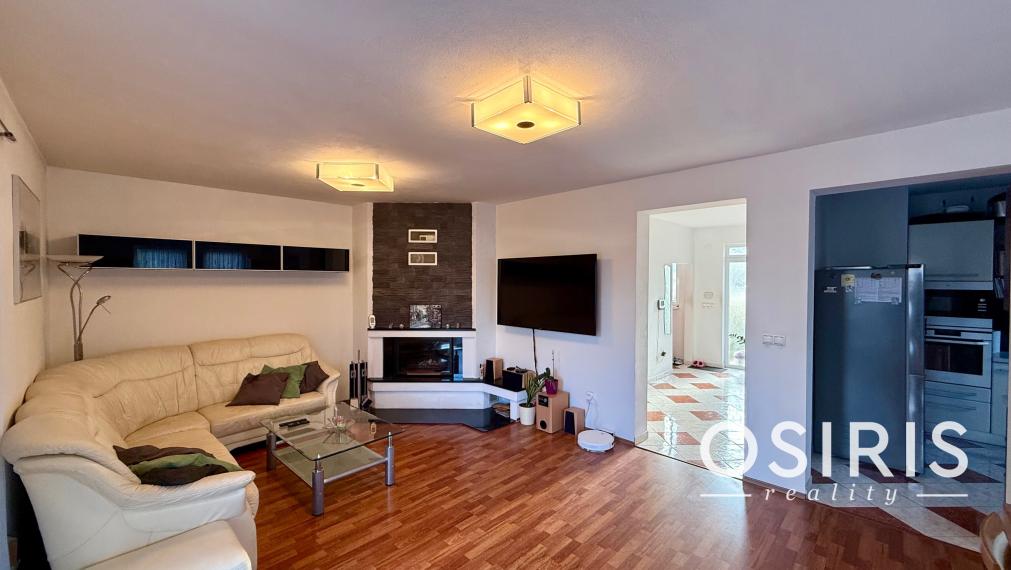 Klasický, 5 izbový rodinný dom vo výbornej lokalite