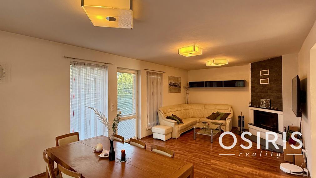 Klasický, 5 izbový rodinný dom vo výbornej lokalite