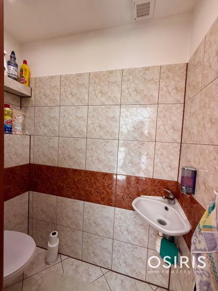 Klasický, 5 izbový rodinný dom vo výbornej lokalite