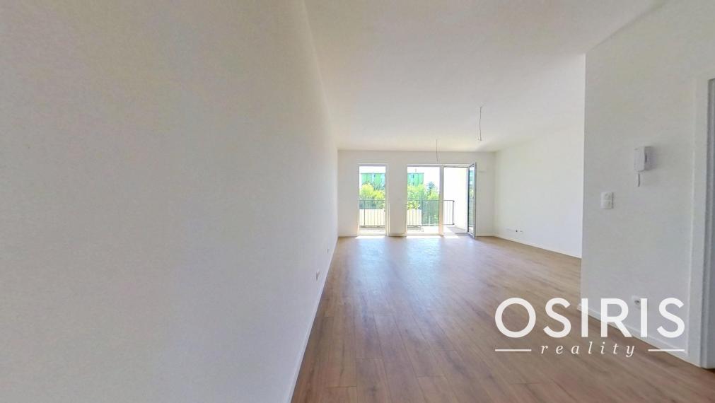 1-izbový byt s terasou v projekte VERDENA, r. 2025, zariadený v štandarde