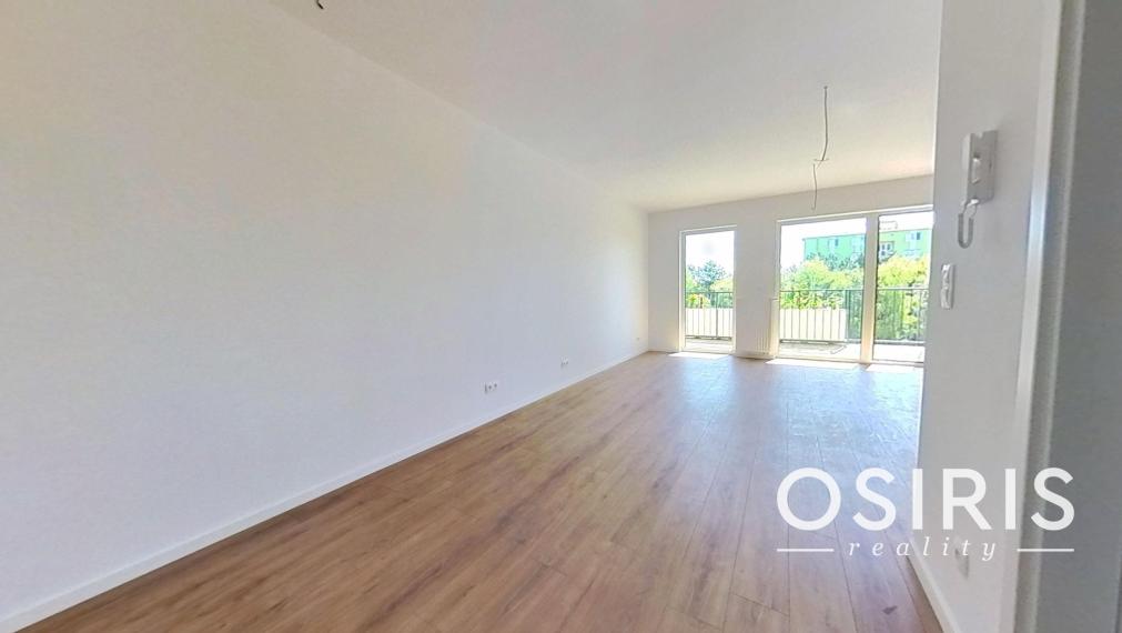 1-izbový byt s terasou v projekte VERDENA, r. 2025, zariadený v štandarde