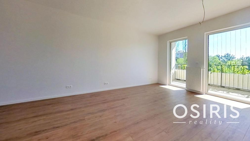 1-izbový byt s terasou v projekte VERDENA, r. 2025, zariadený v štandarde