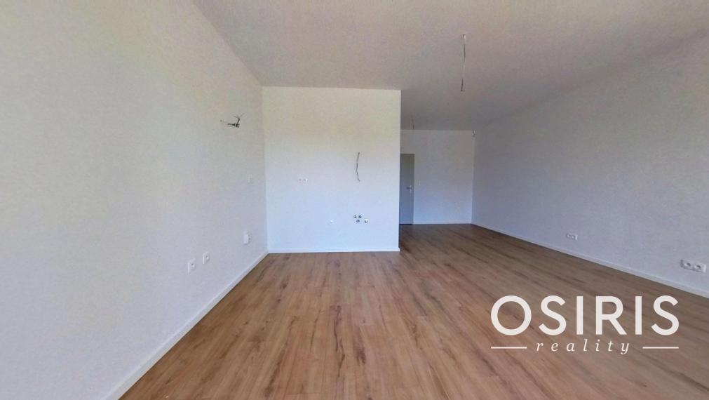 1-izbový byt s terasou v projekte VERDENA, r. 2025, zariadený v štandarde