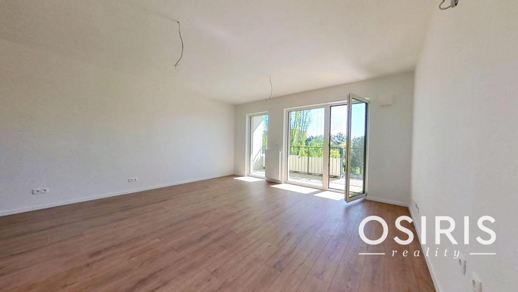 1-izbový byt s terasou v projekte VERDENA, r. 2025, zariadený v štandarde