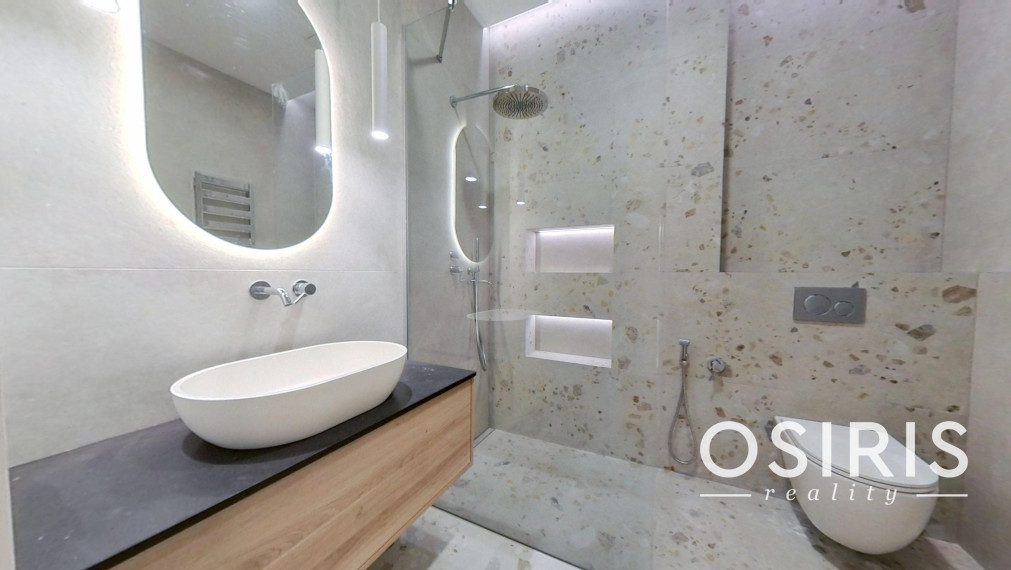 Nadštandardný klimatizovaný 5i byt 160 m2 + záhrada 100 m2, Holubyho ul.