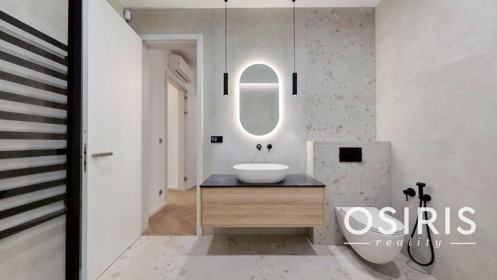 Nadštandardný klimatizovaný 5i byt 160 m2 + záhrada 100 m2, Holubyho ul.