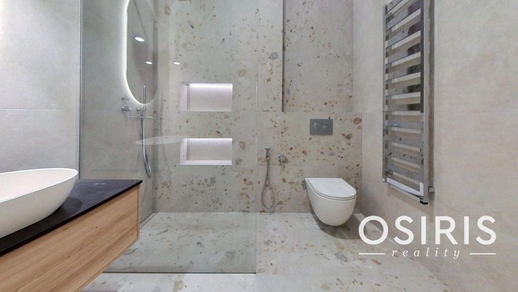 Nadštandardný klimatizovaný 5i byt 160 m2 + záhrada 100 m2, Holubyho ul.