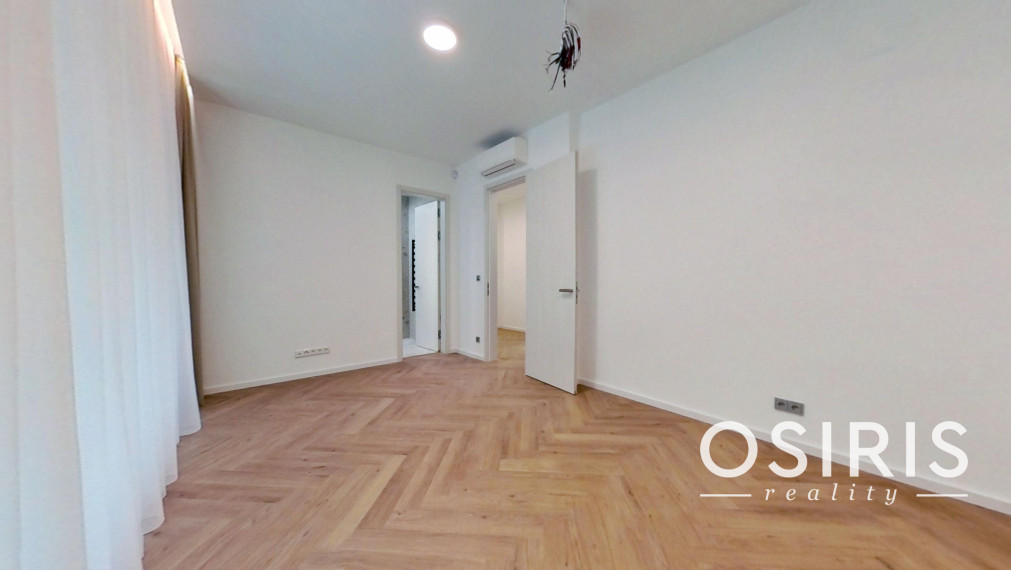 Nadštandardný klimatizovaný 5i byt 160 m2 + záhrada 100 m2, Holubyho ul.