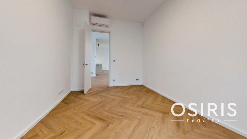 Nadštandardný klimatizovaný 5i byt 160 m2 + záhrada 100 m2, Holubyho ul.