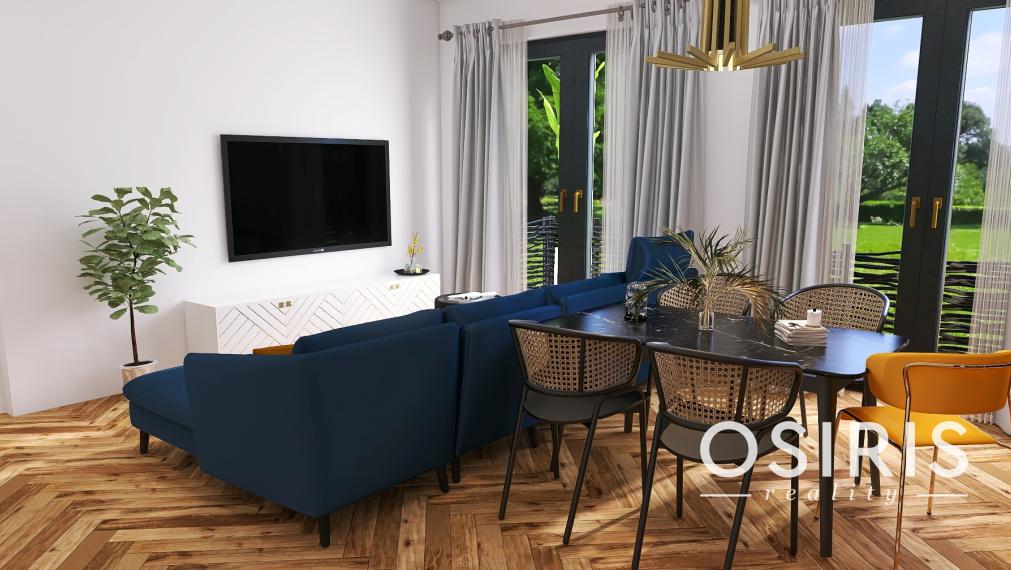 NOVINKA - Výborne dispozične riešený 2 izb. byt s balkónom