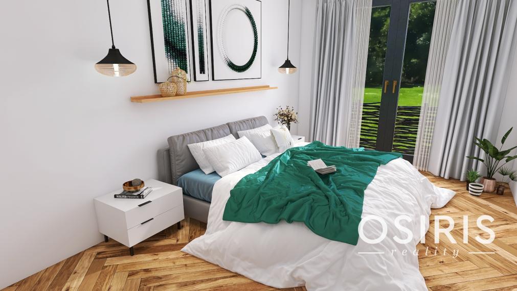 NOVINKA - Výborne dispozične riešený 2 izb. byt s balkónom