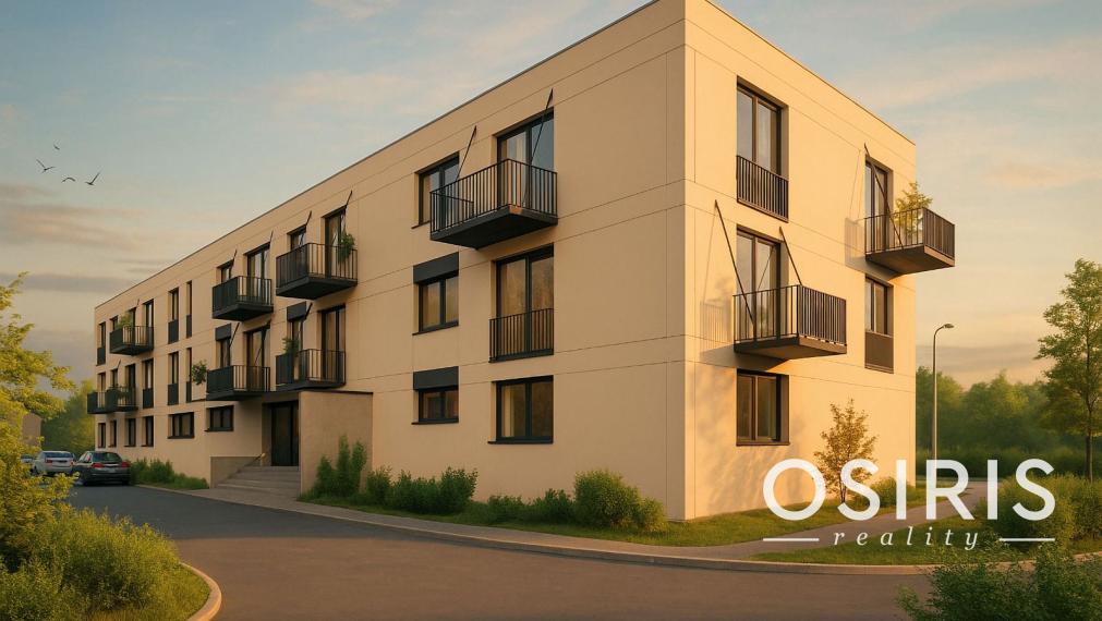 NOVINKA - Praktický 1,5 izb. byt v štandarde s balkónom