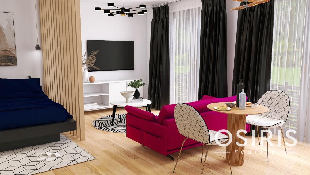 NOVINKA - Praktický 1,5 izb. byt v štandarde s balkónom