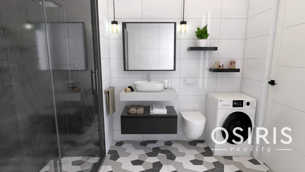 NOVINKA - Výborne dispozične riešený 1,5 izb. byt s balkónom