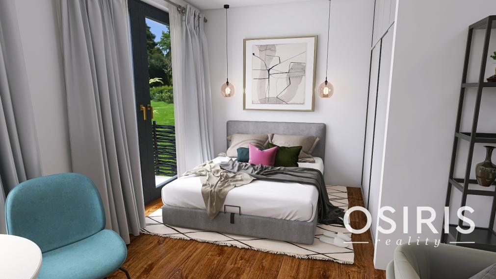 NOVINKA - Výborne dispozične riešený 1,5 izb. byt s balkónom