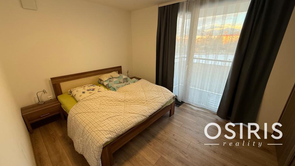 3 izbový byt s 2 balkónmi, novostavba 2023 Lipt. Mikuláš - Palúdzka